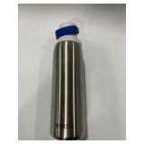 BRITASTAINLESS STEEL WATER BOTTLE 8IN BRITASTAINLESS STEEL WATER BOTTLE 8IN