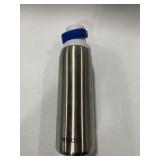 BRITASTAINLESS STEEL WATER BOTTLE 8IN