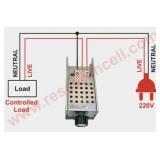 ACMC60-1 AC VOLTAGE CONTROLLER ACMC60-1 AC VOLTAGE CONTROLLER