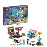 LEGO FRIENDS DOLPHINS RESCUE MISSION LEGO FRIENDS DOLPHINS RESCUE MISSION