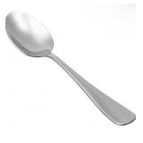 AMAZON BASICS STAINLESS STEEL DINNER SPOONS WITH