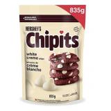 HERSHEYS CHIPITS WHITE CREME BBF JUNE 2023