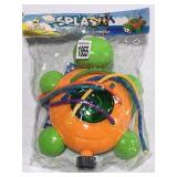 SPINNING TORTOISE SPRINKLER SPINNING TORTOISE SPRINKLER
