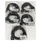 C&E 460920 VGA MONITOR CABLE W/AUDIO FEED 6FT C&E 460920 VGA MONITOR CABLE W/AUDIO FEED 6FT