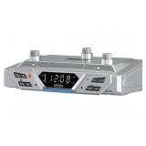 JENSEN JAS-725 UNDER-CABINET BLUETOOTH MUSIC JENSEN JAS-725 UNDER-CABINET BLUETOOTH MUSIC