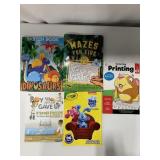 ASSORTED CHILDRENS BOOKS