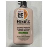 HEMPZBODY LOTION 500ML HEMPZBODY LOTION 500ML