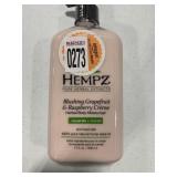 HEMPZBODY LOTION 500ML