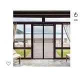 MOSQUITO DOOR NET 81X207CM MOSQUITO DOOR NET 81X207CM