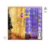 CURTAIN FAIRY LIGHTS TESTED