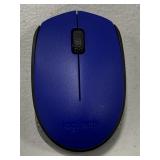LOGITECH WIRELESS MOUSE LOGITECH WIRELESS MOUSE