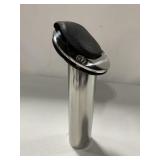 ATTWOOD STAINLESS STEEL ROD HOLDER ATTWOOD STAINLESS STEEL ROD HOLDER
