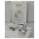 ELVIE PUMP BREAST SHIELD 2PCS ELVIE PUMP BREAST SHIELD 2PCS