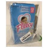 FLEECY FRESH AIR DRYER SHEETS