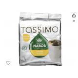 TASSIMO NABOB BREAKFAST BLEND COFFEE SINGLE SERVE