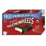 WAGON WHEELS ORIGINAL WAGON WHEELS COOKIES 630G