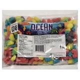 MCCORMICKS OCEAN GUMMIES 1KG MCCORMICKS OCEAN GUMMIES 1KG