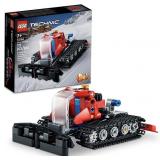 LEGO TECHNIC SNOW GROOMER TO SNOWMOBILE 42148