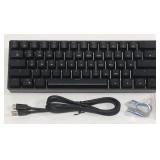 HKGAMING GK61 RGB KEYBOARD HKGAMING GK61 RGB KEYBOARD