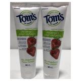 TOMS OF MAINE CHILDRENS TOOTHPASTE SILLY TOMS OF MAINE CHILDRENS TOOTHPASTE SILLY