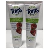 TOMS OF MAINE CHILDRENS TOOTHPASTE SILLY