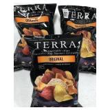 TERRA VEGETABLE CHIPS ORIGINAL FLAVOUR 3x170G