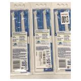 INTERCHANGEABLE BRUSH HEADS FOR MOST ORAL B INTERCHANGEABLE BRUSH HEADS FOR MOST ORAL B
