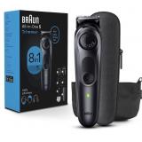 BRAUN ALL IN ONE 5 TRIMMER MAY BE MISSING