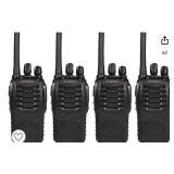 BAOFENG RADIO WALKIE-TALKIE 2 PACK BAOFENG RADIO WALKIE-TALKIE 2 PACK