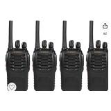 BAOFENG RADIO WALKIE-TALKIE 2 PACK