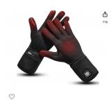 DAY WOLF HEATED GLOVES LINERS ELECTRIC GLOVES