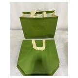 REUSABLE SHOPPING BAGS 10PCS REUSABLE SHOPPING BAGS 10PCS