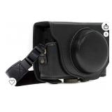 MAGA GEAR LEATHER CAMERA CASE