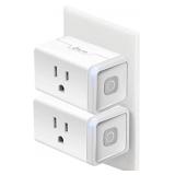 KASA SMART PLUG BY TP-LINK (HS103P2) 2 PACK KASA SMART PLUG BY TP-LINK (HS103P2) 2 PACK
