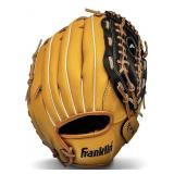 FRANKLIN SPORTS FAST-PITCH BASEBALL GLOVE RIGHT FRANKLIN SPORTS FAST-PITCH BASEBALL GLOVE RIGHT