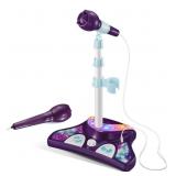 LITTLE PRETENDER KARAOKE STAGE MICROPHONE LITTLE PRETENDER KARAOKE STAGE MICROPHONE