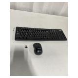 LOGITECH MK270 MOUSE & KEYBOARD COMBO (KEYBOARD