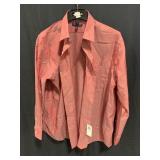 TOMMY HILFIGER 2XL DRESS SHIRT TOMMY HILFIGER 2XL DRESS SHIRT
