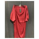 EKOUAER SIZE L SILK PAJAMA SHIRT EKOUAER SIZE L SILK PAJAMA SHIRT