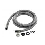 FAUCET PULL OUT SPRAY HOSE UNTESTED AS IS FAUCET PULL OUT SPRAY HOSE UNTESTED AS IS