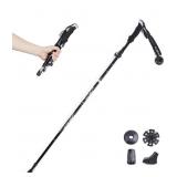 FOLDABLE TREKKING POLES 53IN