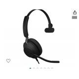 JABRA EVOLVE 2 40 UC WIRED HEADPHONES USB C MONO JABRA EVOLVE 2 40 UC WIRED HEADPHONES USB C MONO
