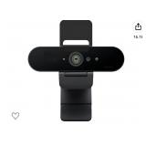 LOGITECH BRIO ULTRA HD WEBCAM 4K WEBCAM