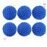 4 PACK LAUNDRY WASH BALLS DRY CLOTHS BALLS