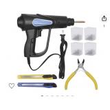DUZFOREI 70W PLASTIC WELDING KIT DUZFOREI 70W PLASTIC WELDING KIT