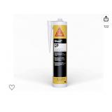 SIKA GENERAL PURPOSE SILICONE CAULKING AND MOULD