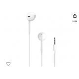 APPLE EAR PODS HEADPHONES