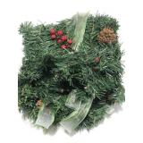 CHRISTMAS GARLAND 9FT