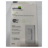 LEVITON DECORA SMART LIGHT SWITCH LEVITON DECORA SMART LIGHT SWITCH