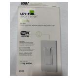 LEVITON DECORA SMART LIGHT SWITCH